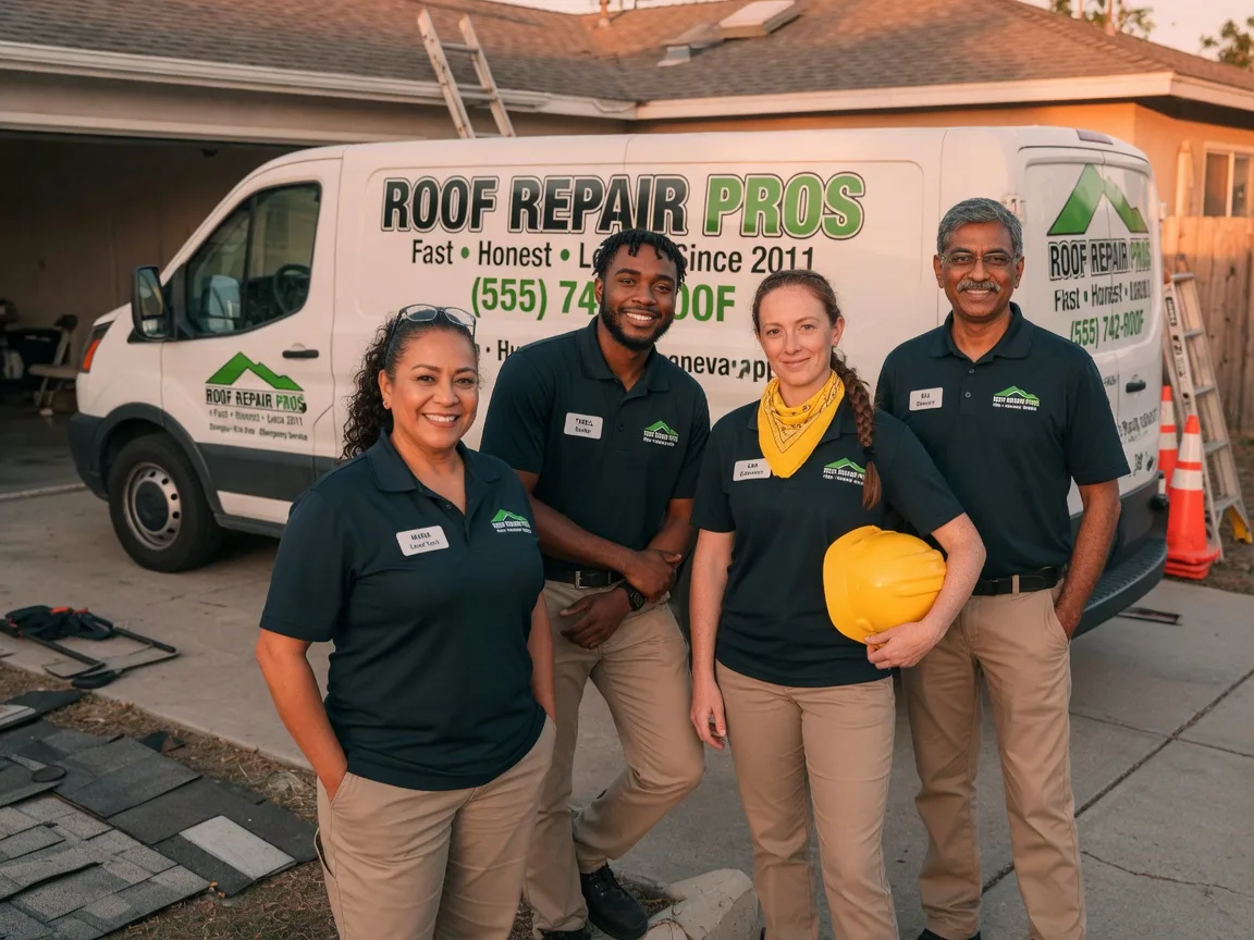 Roof Repair company in Pinole, CA